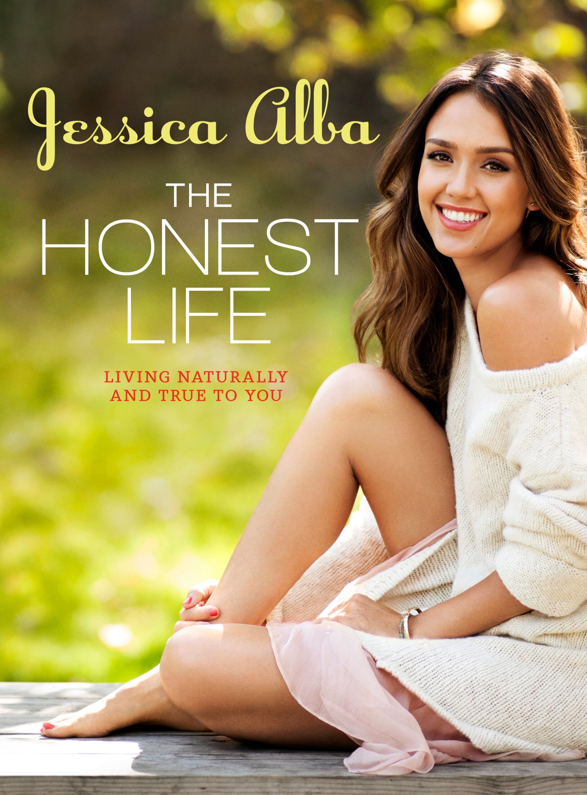 The Honest Life Jessica Alba On The Pursuit Of A More Natural Lifestyle