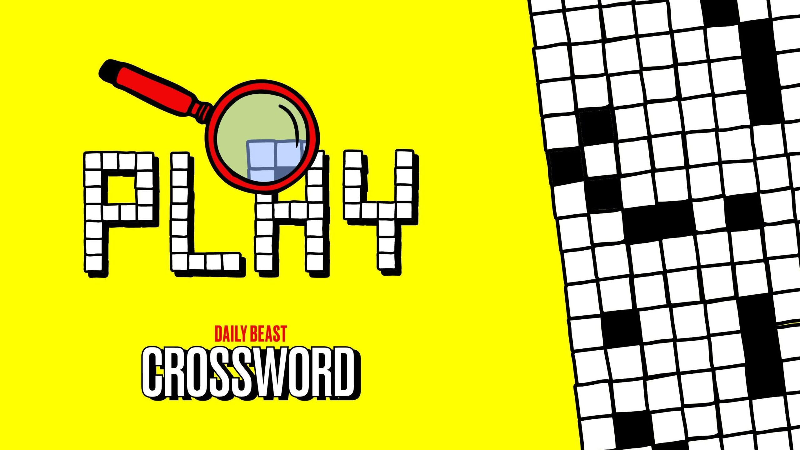 daily beast crossword