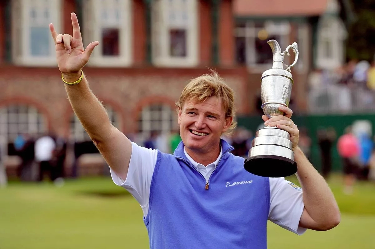 golfer ernie crossword clue