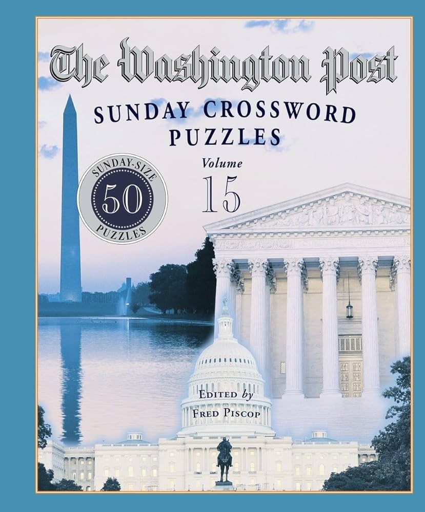 washington crossword puzzle