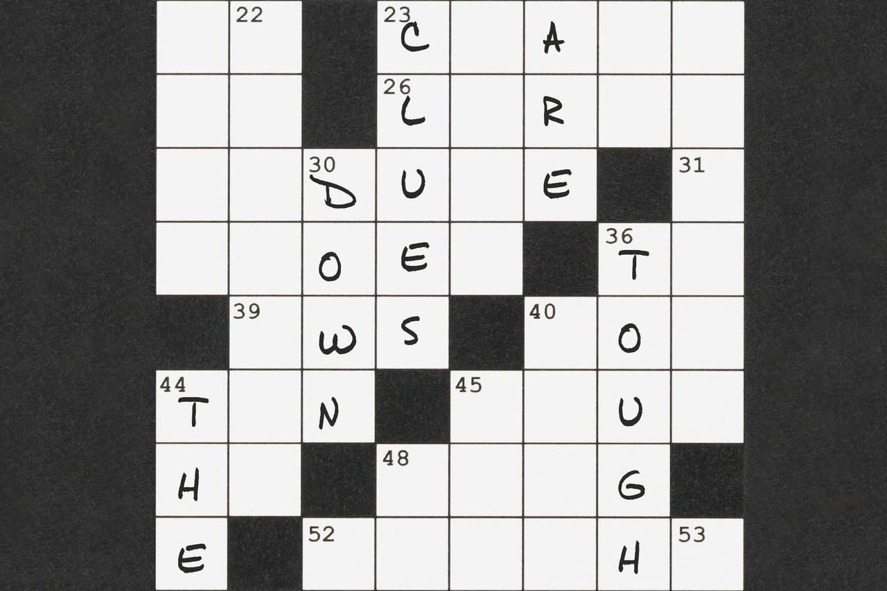 wsj crossword puzzles
