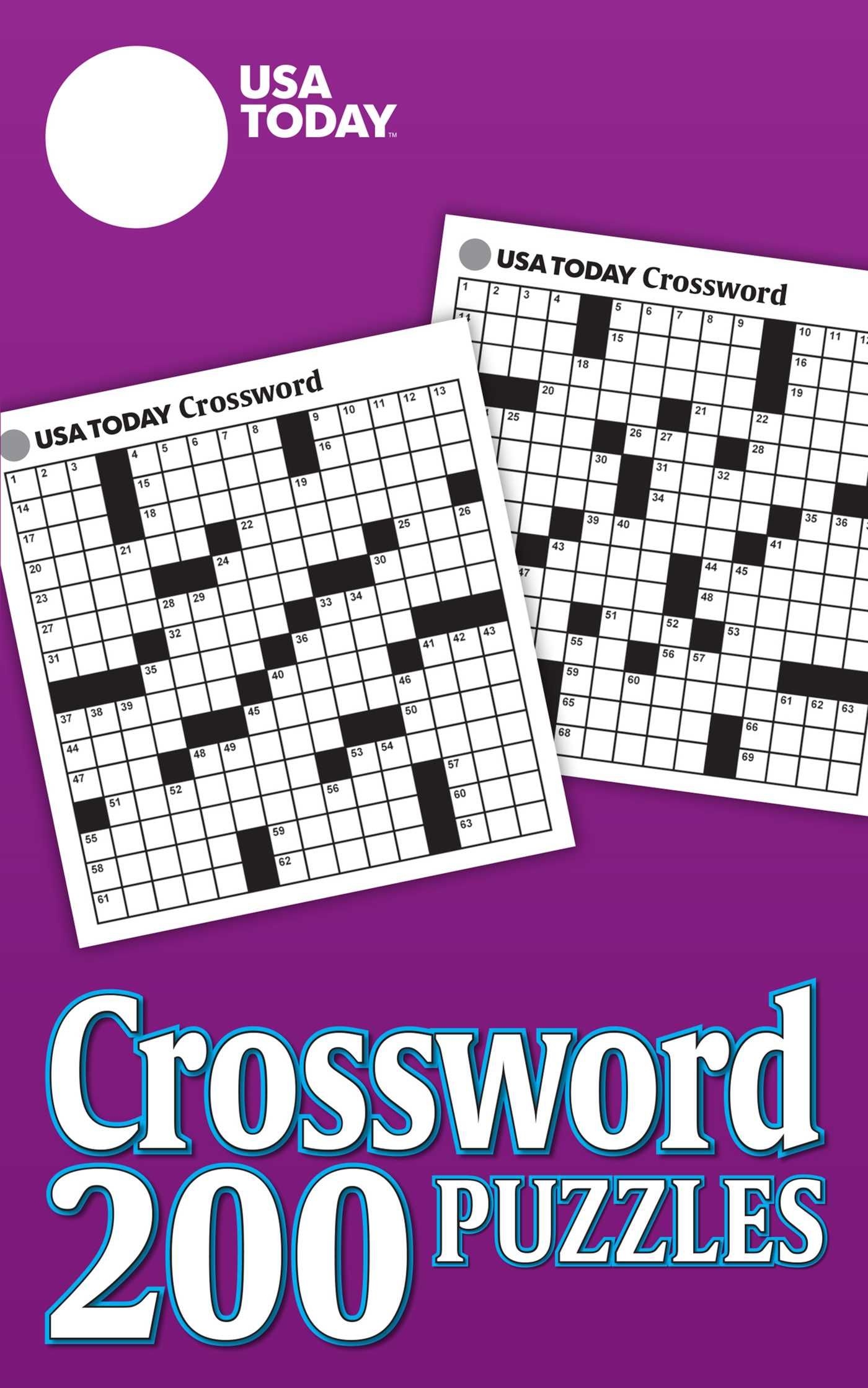 USA Today Crossword By USA Today Papeback Pp 448 Andrews McMeel Publishing 9780740770326 Biblio USA Today Crossword By USA Today Papeback Pp 448 Andrews McMeel Publishing 9780740770326 Biblio