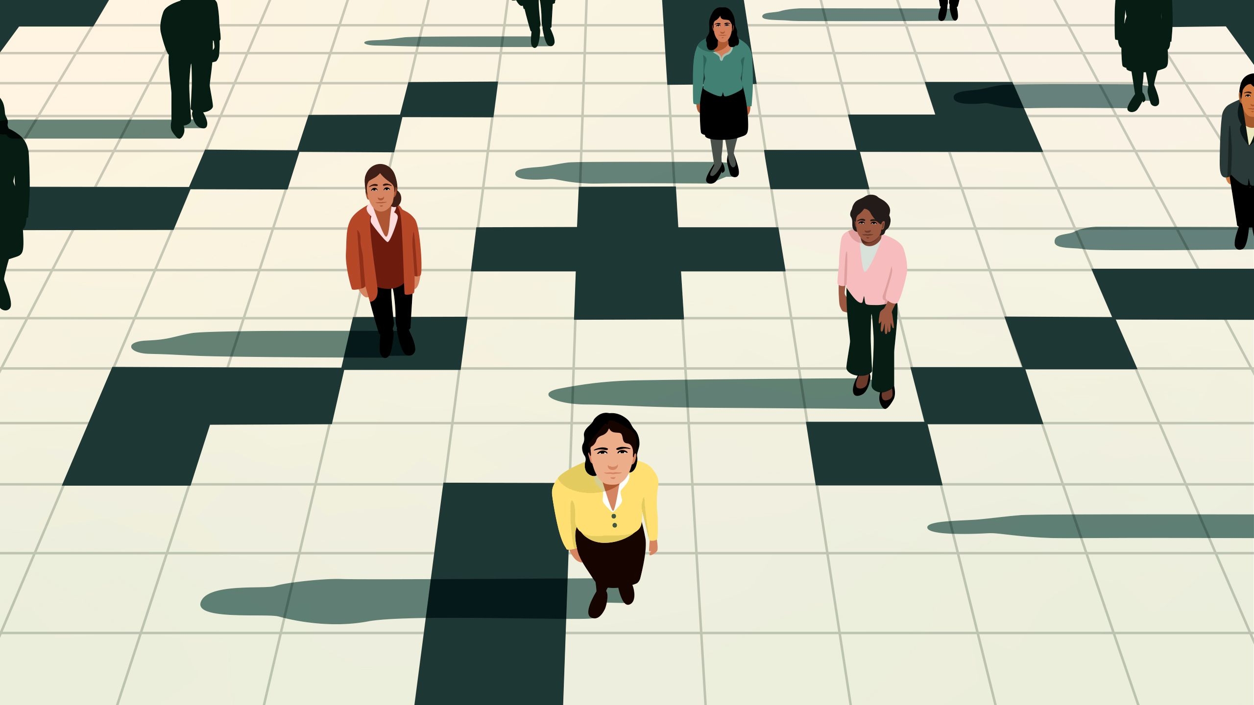 did a sorting job crossword clue