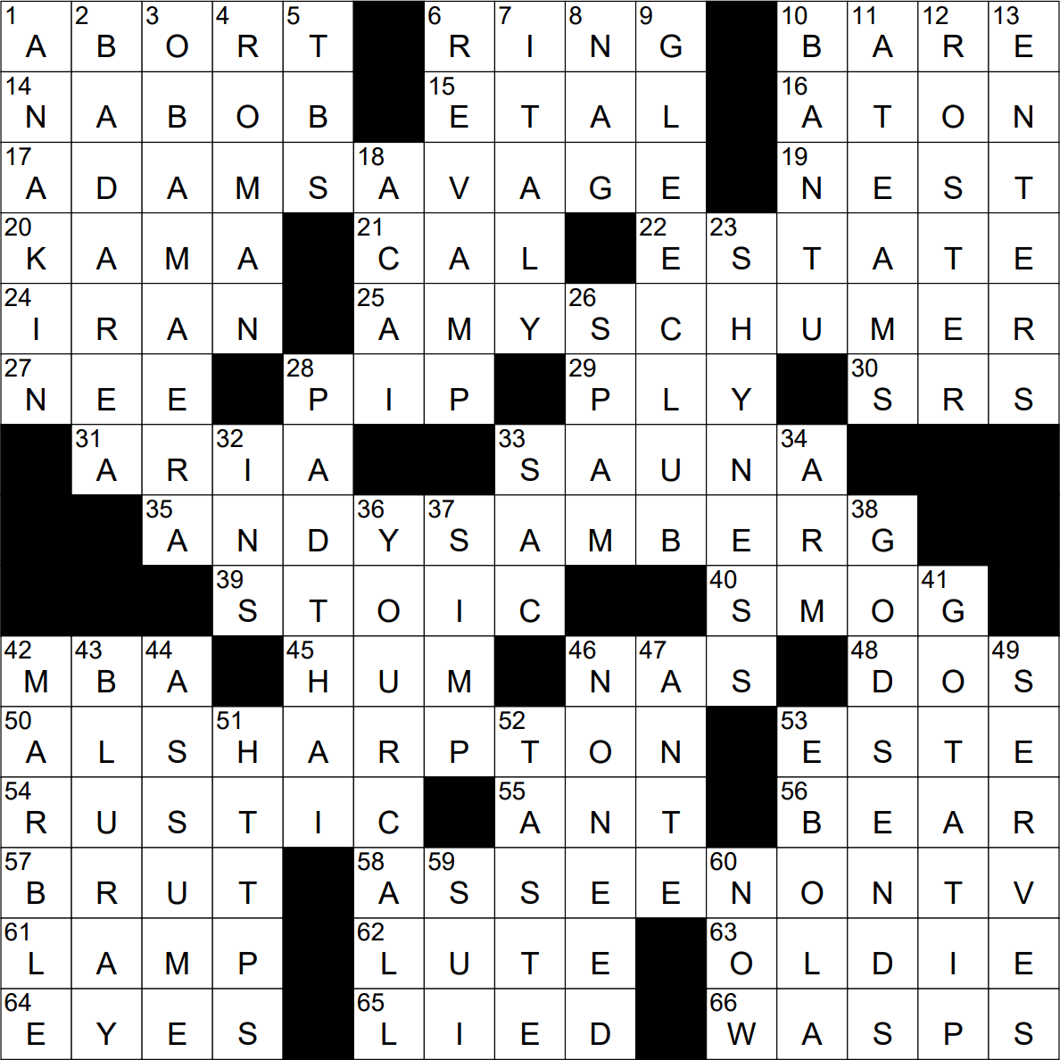 bangkok native crossword clue