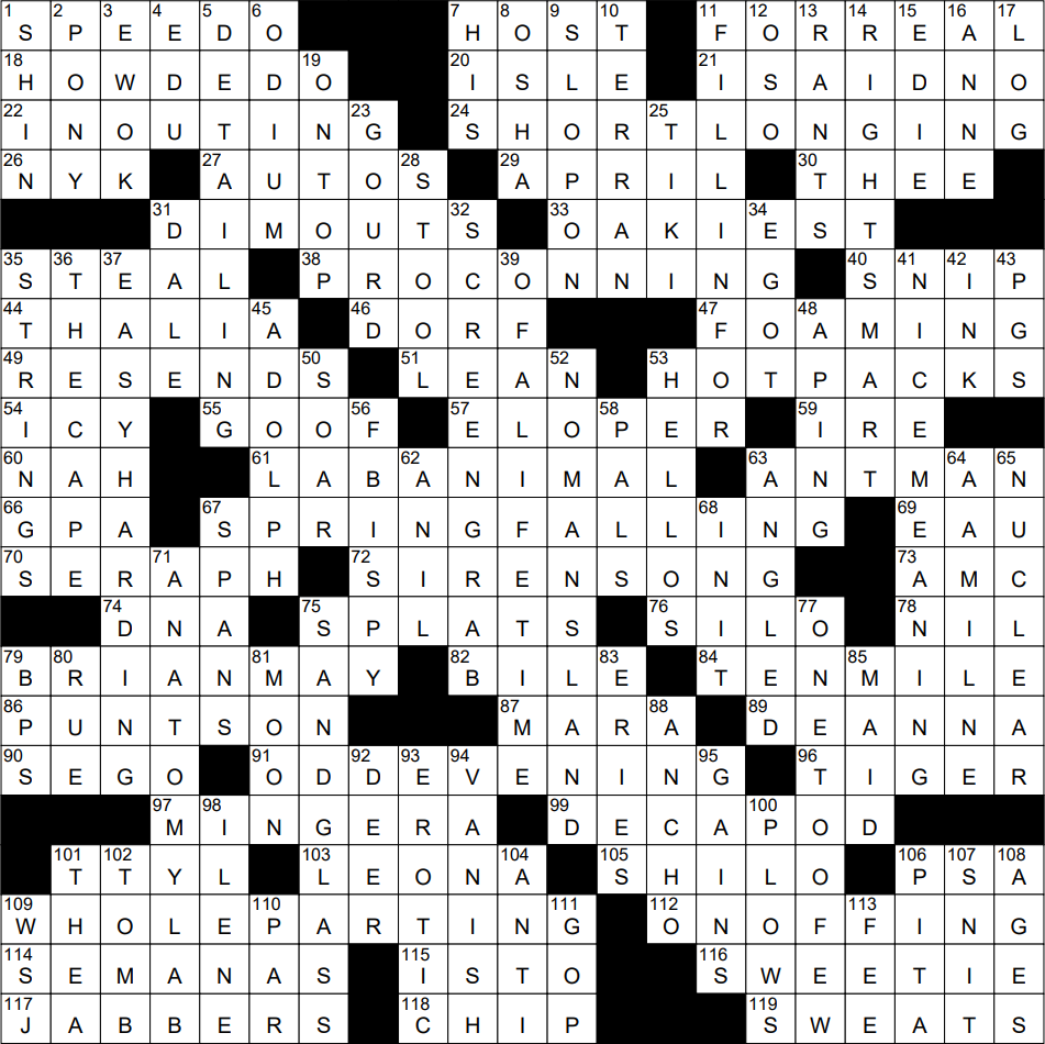 sister of calliope crossword