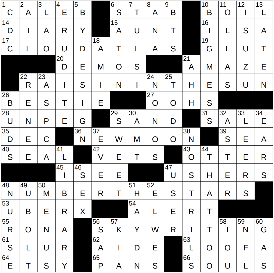 casablanca heroine crossword clue