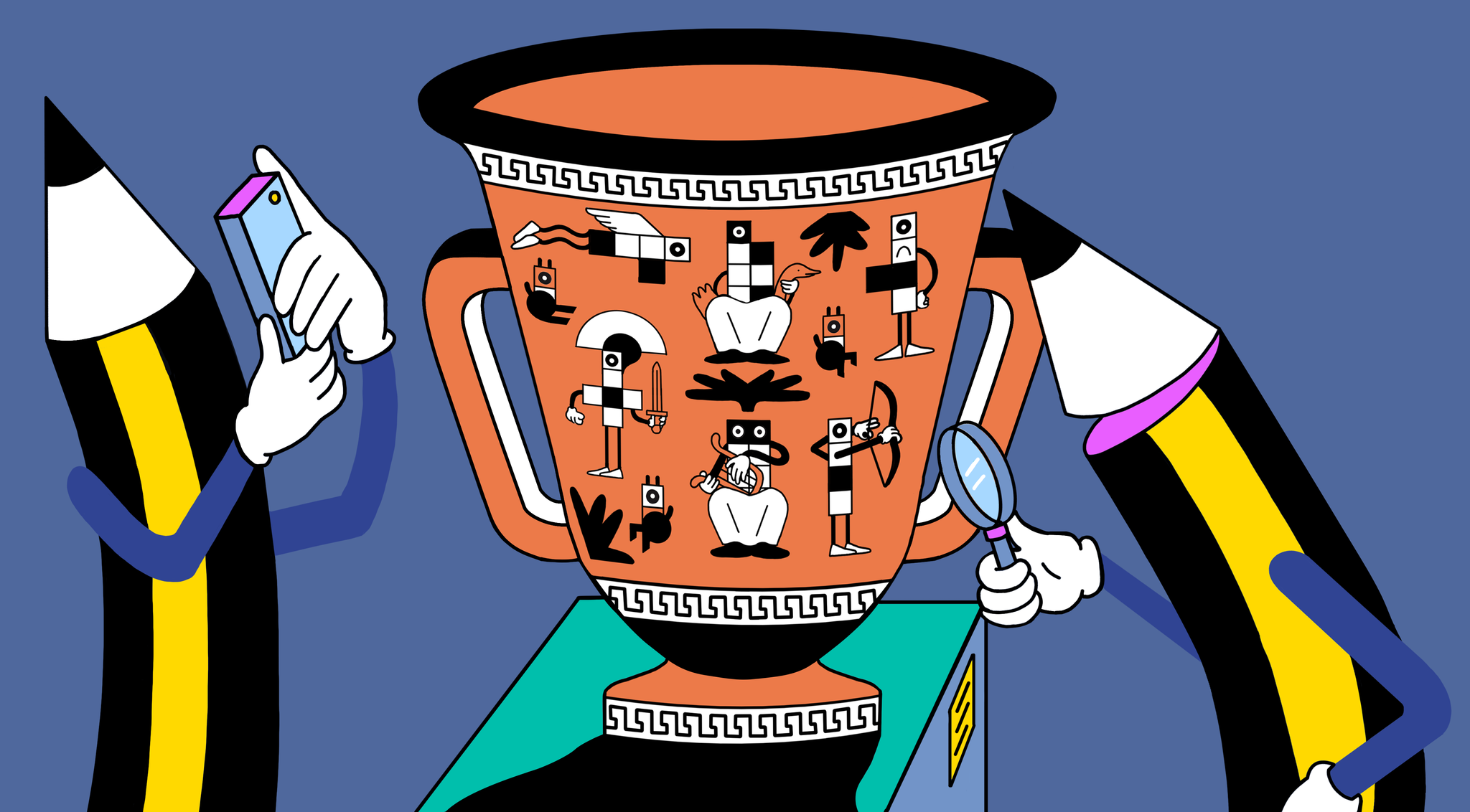 10 Greek Mythological Characters To Help You Raise Your Crossword Game The New York Times