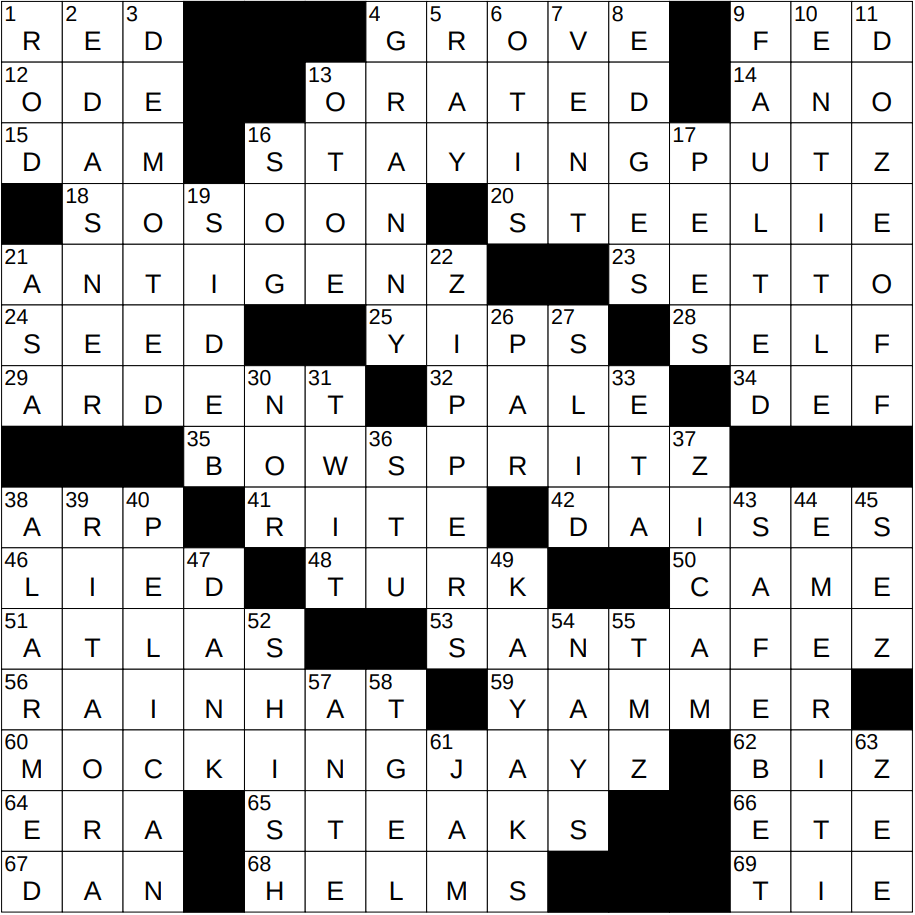 1115 23 NY Times Crossword 15 Nov 23 Wednesday NYXCrossword 1115 23 NY Times Crossword 15 Nov 23 Wednesday NYXCrossword
