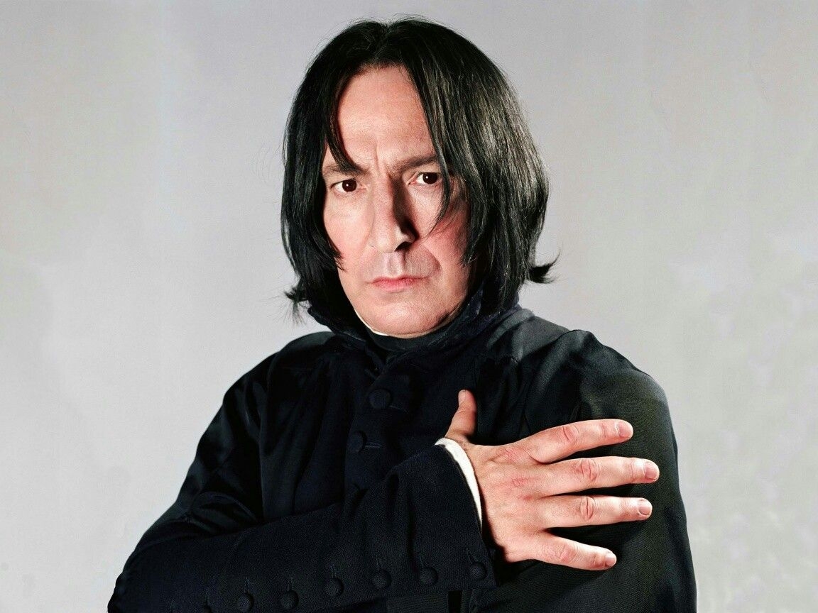 Alan Rickman The Severus Snape Actor Who Captivated Audiences