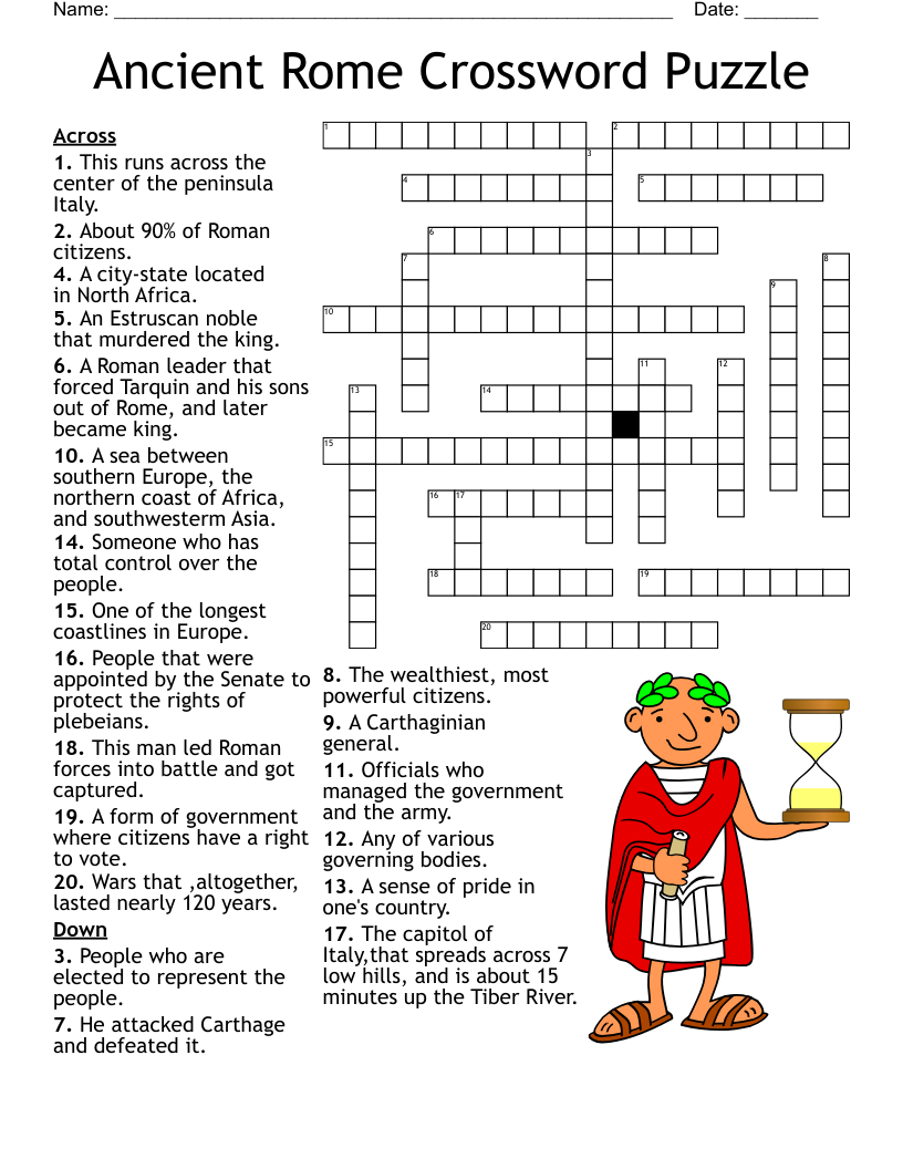 ancient crossword puzzle clue ancient crossword puzzle clue