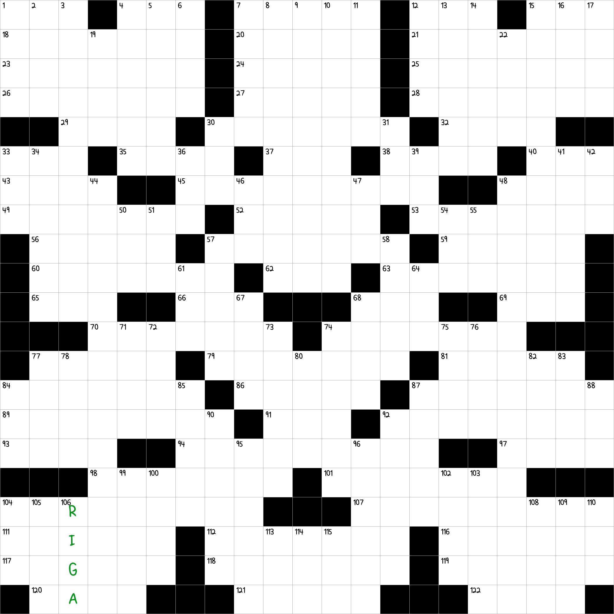 latvian capital crossword clue