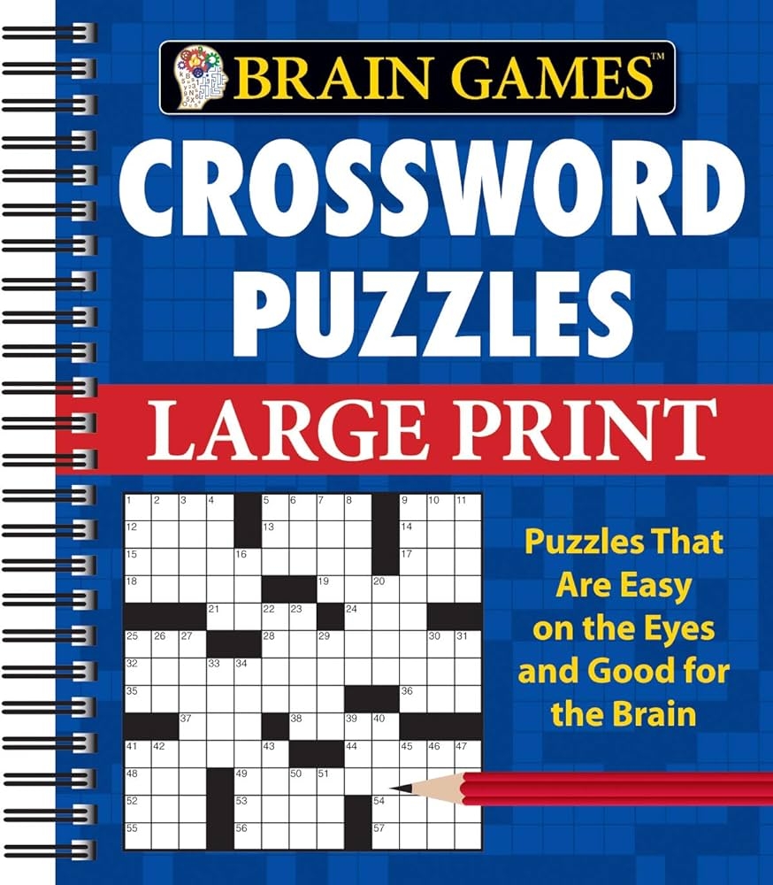 books about crossword puzzles