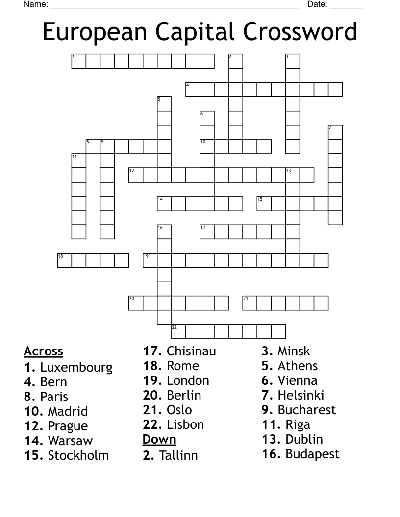 capital of samoa crossword
