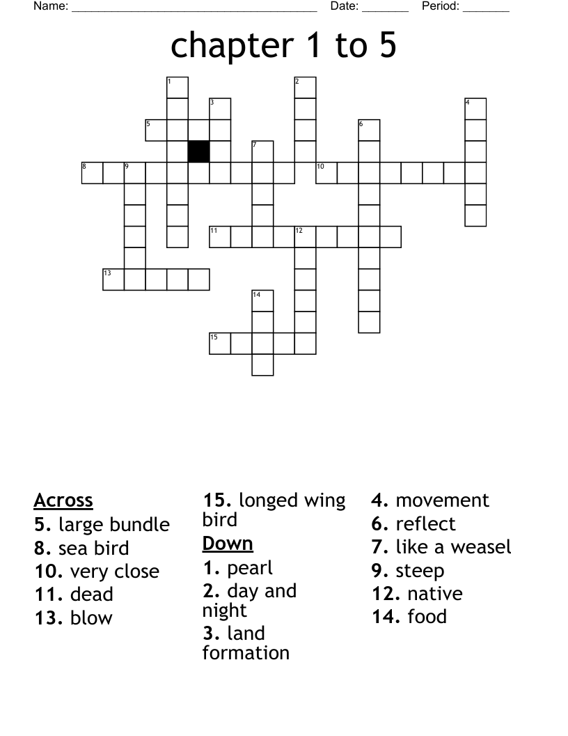 longed for crossword clue