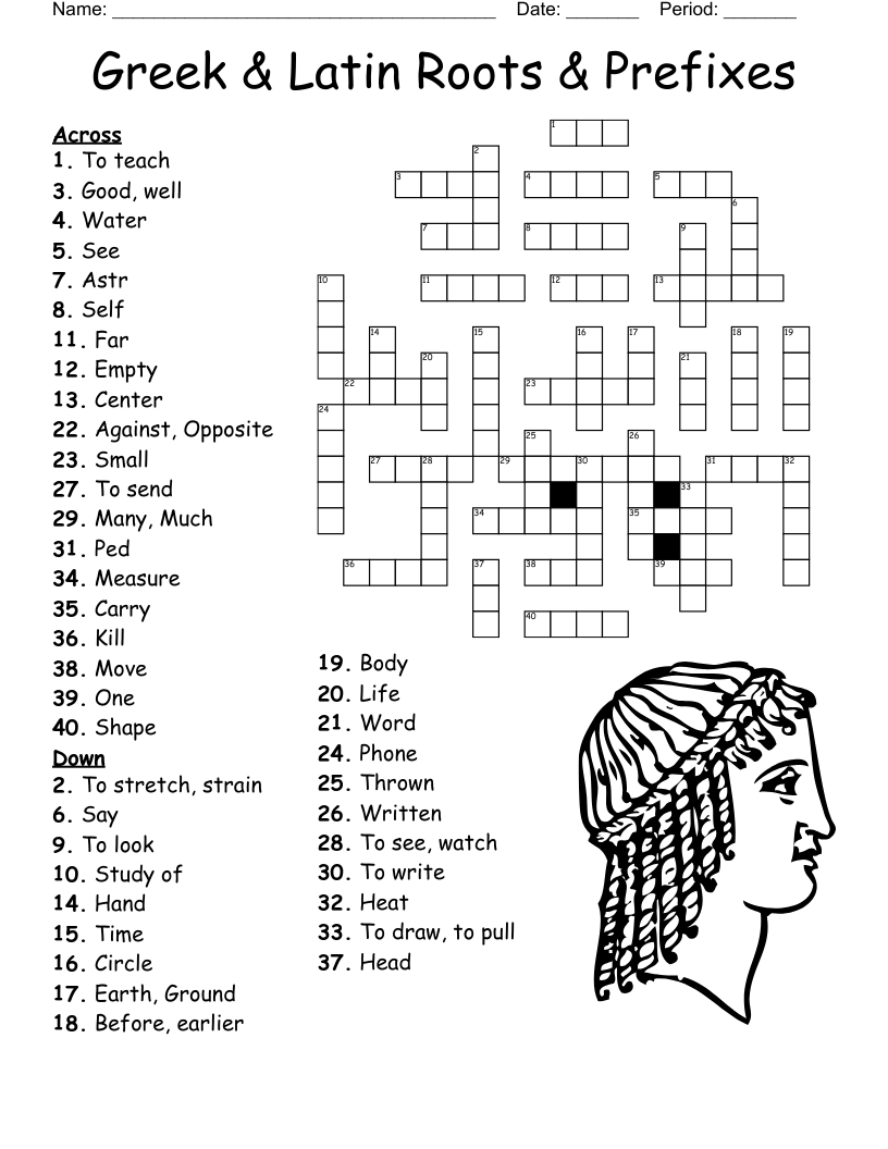 prefix meaning all crossword clue