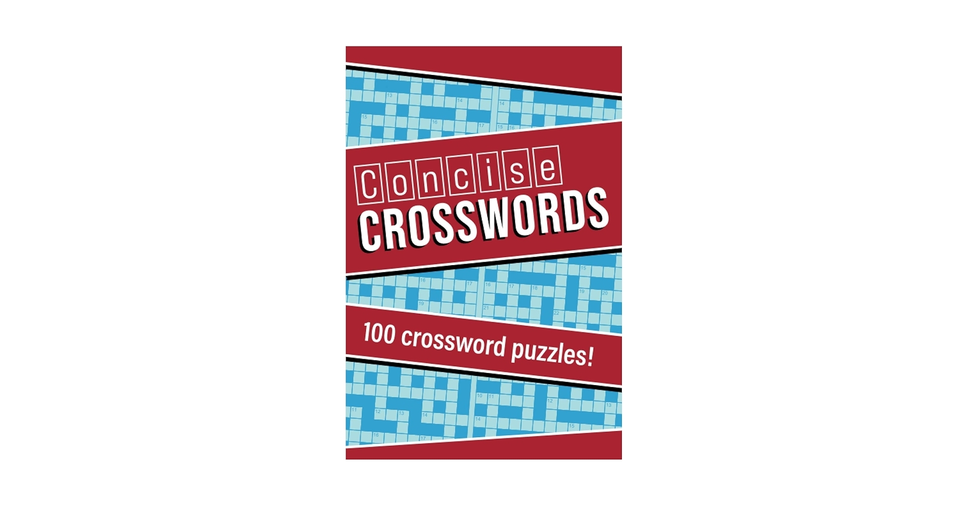 Concise Crosswords 100 Crosswords Featuring A Hidden Word Or Phrase Media Clarity 9798560446727 Amazon Books