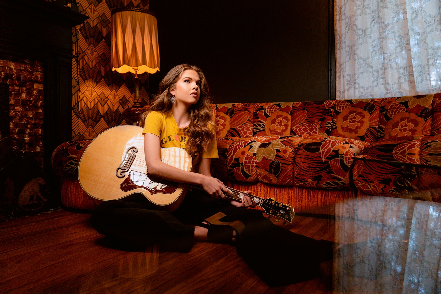 country singer clark crossword