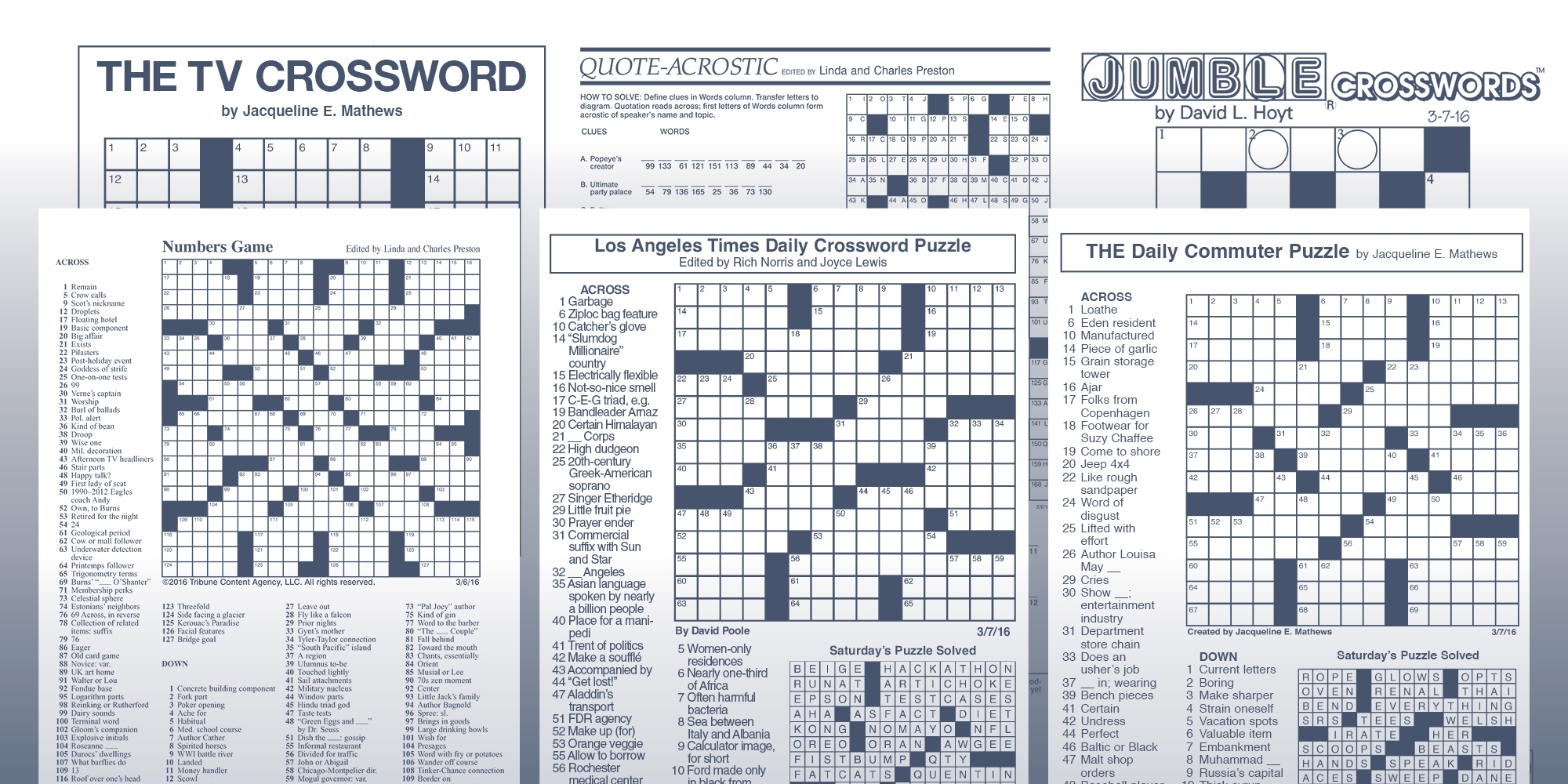 daily commuter crossword printable daily commuter crossword printable