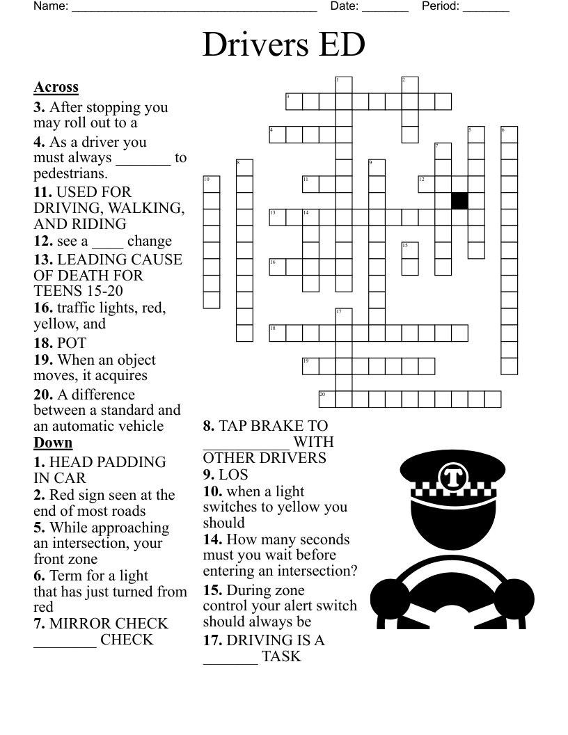 drive crossword puzzle clue drive crossword puzzle clue