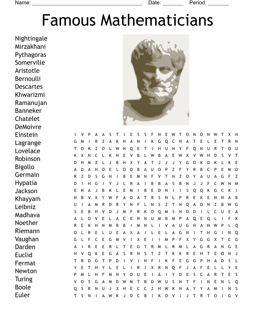 swiss mathematician crossword clue