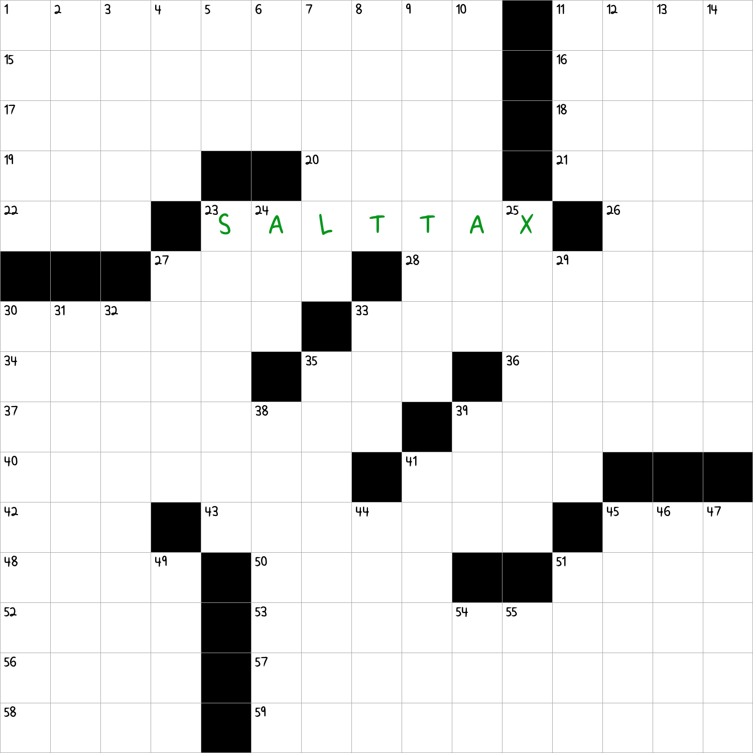provide funding for nyt crossword