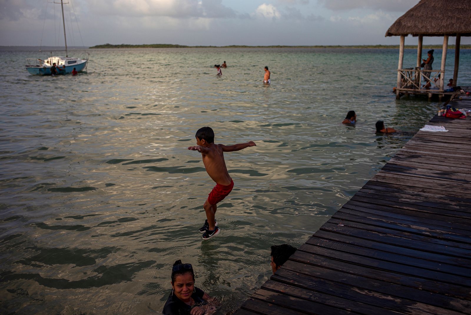 yucatan boys crossword clue