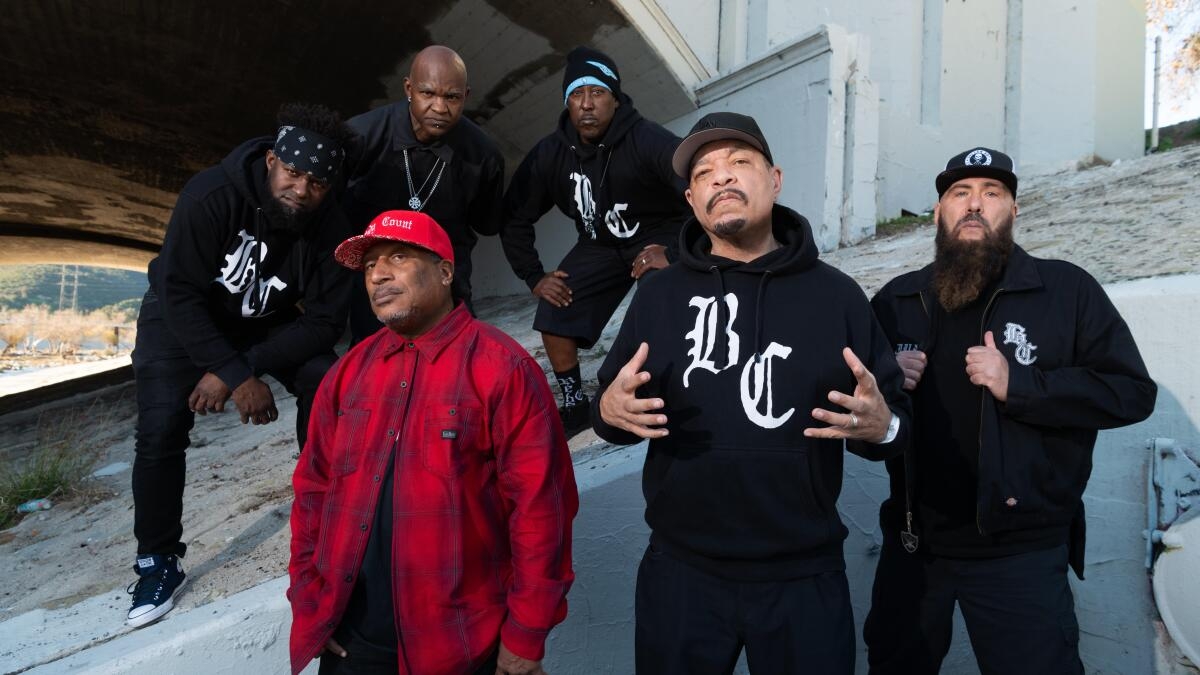 Ice T Proves He s Still Merciless On Body Count s Gory Hip hop Metal Los Angeles Times