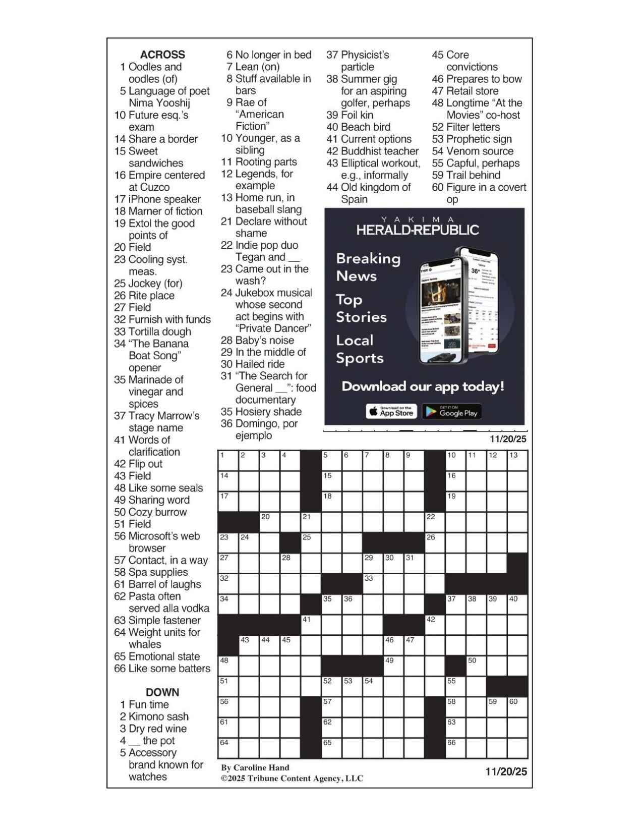share a border with crossword