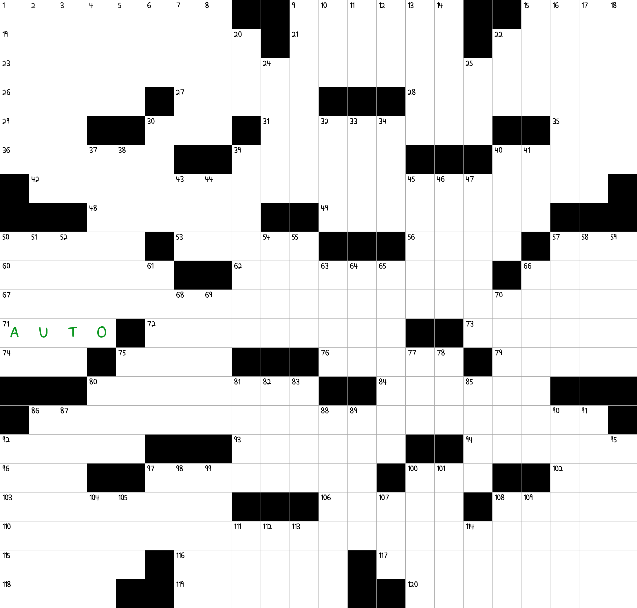 lead to crossword clue