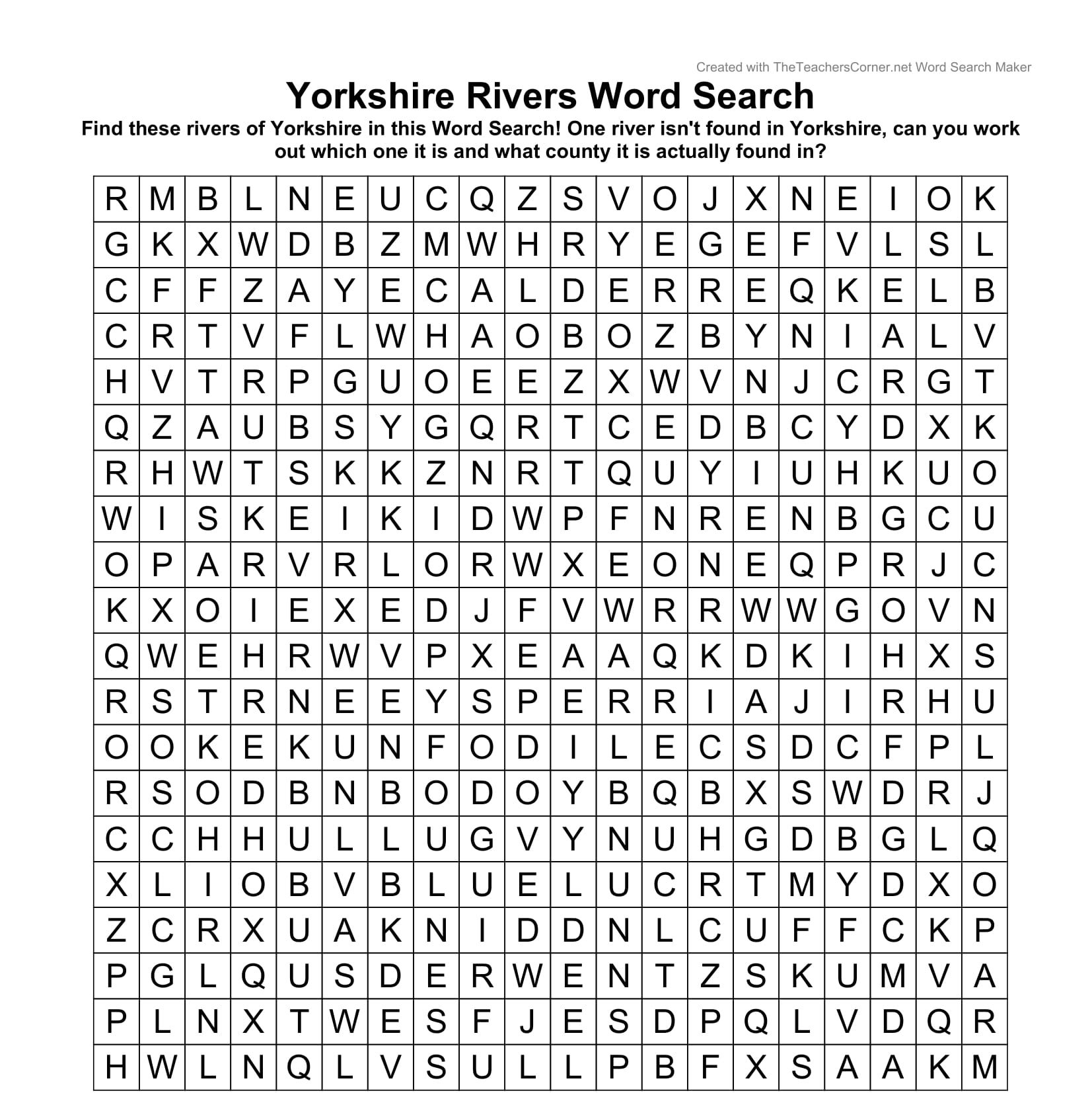 Nature Themed Puzzles Sheffield Rotherham Wildlife Trust