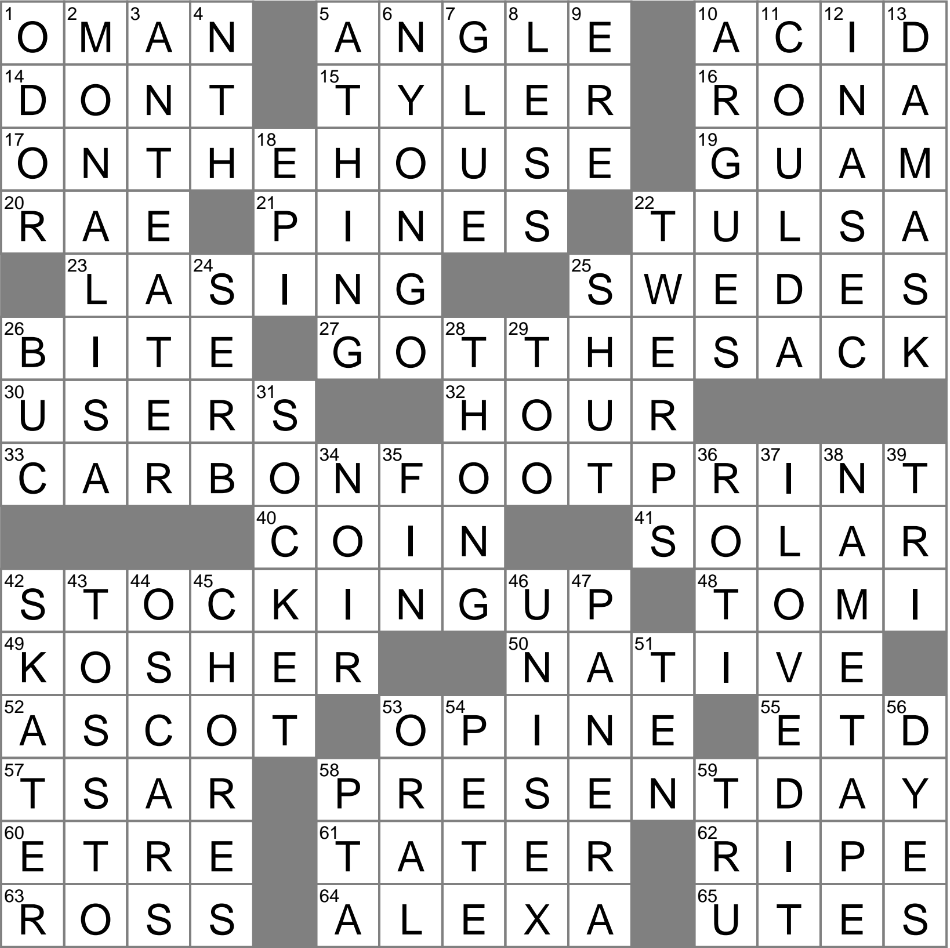 On The Up And Up Crossword Clue Archives LAXCrossword On The Up And Up Crossword Clue Archives LAXCrossword