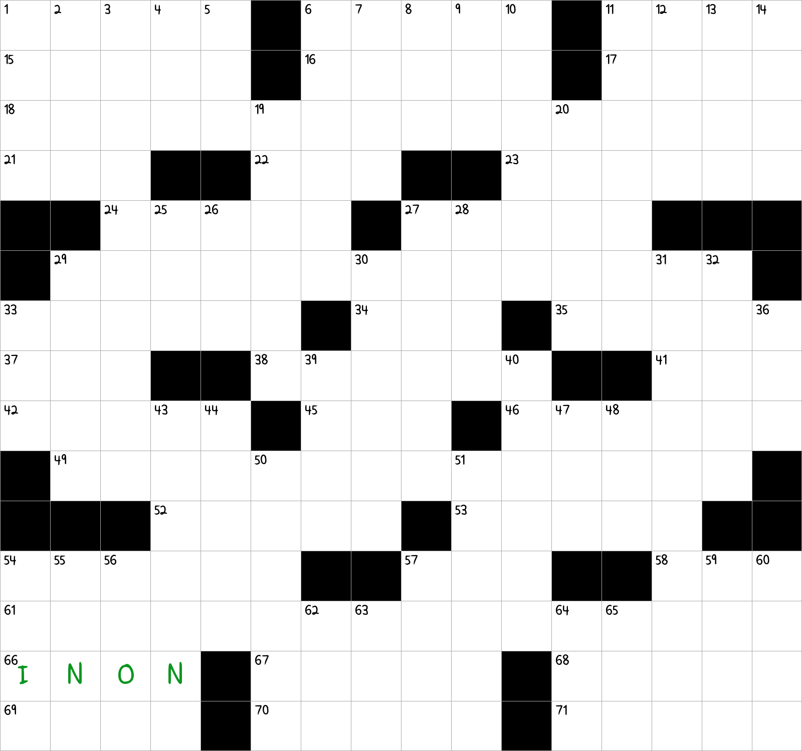 Privy To NYT Crossword Clue April 1 2025