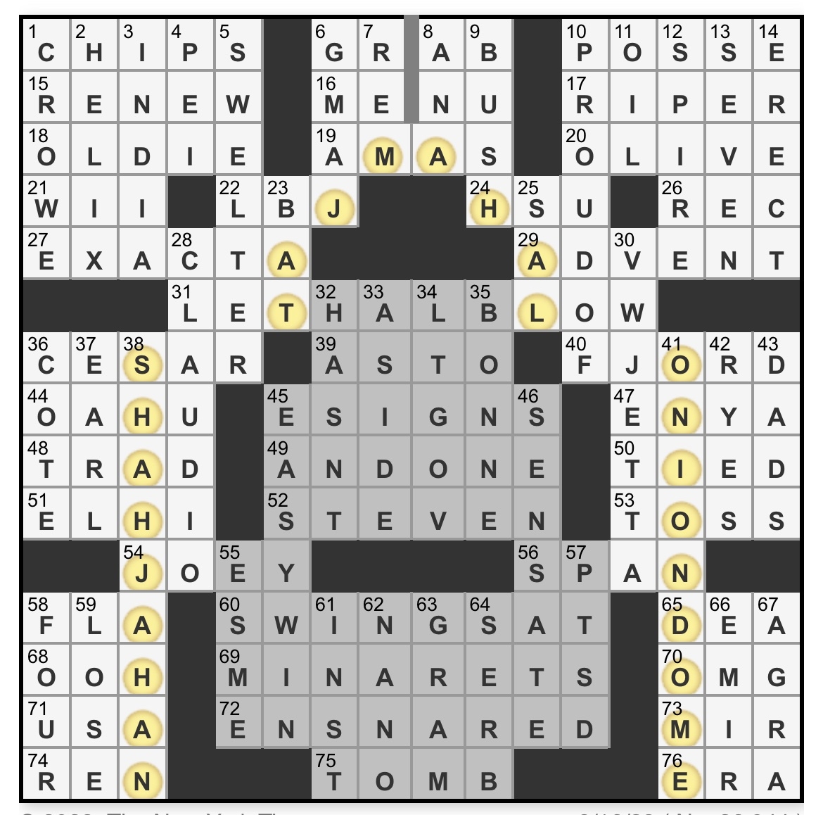 site of taj mahal crossword