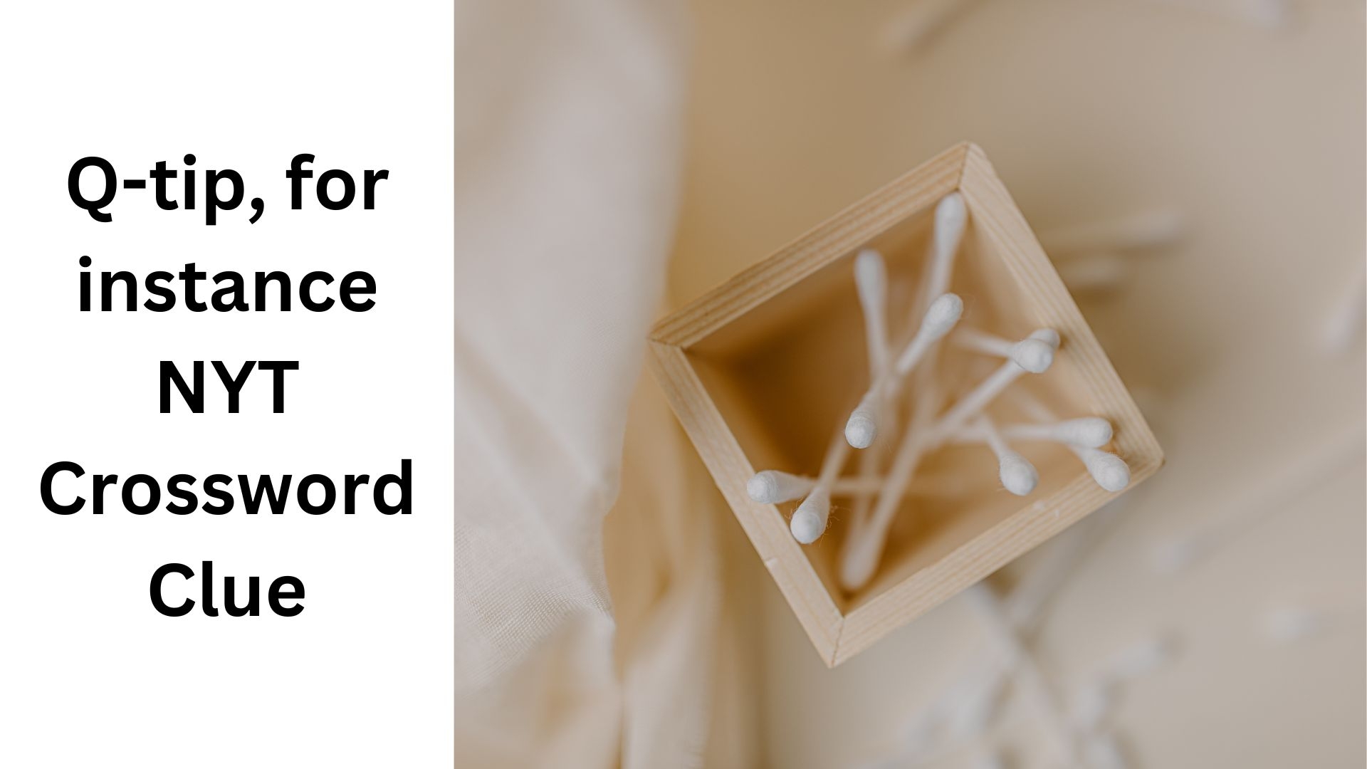 instance crossword puzzle clue