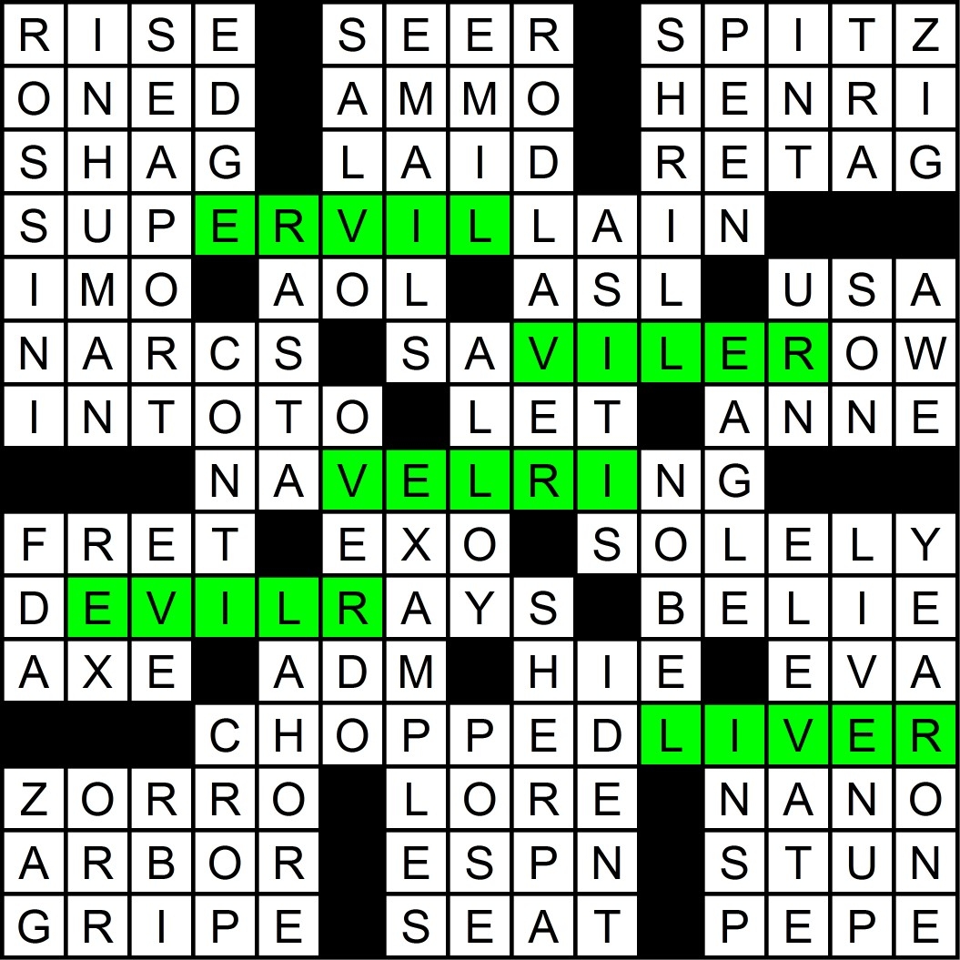 suave crossword puzzle clue