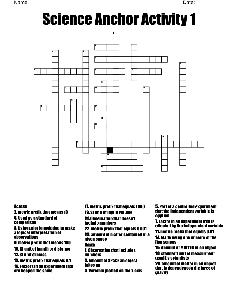 prefix with logical crossword clue