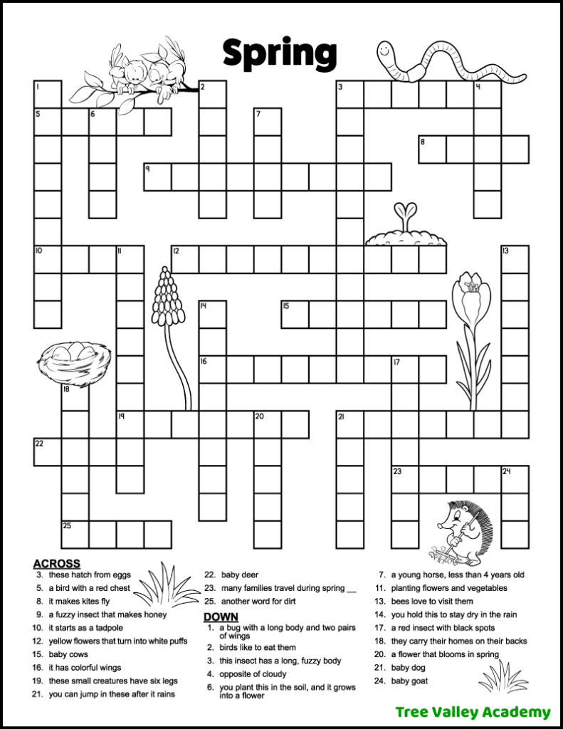 free for all crossword clue