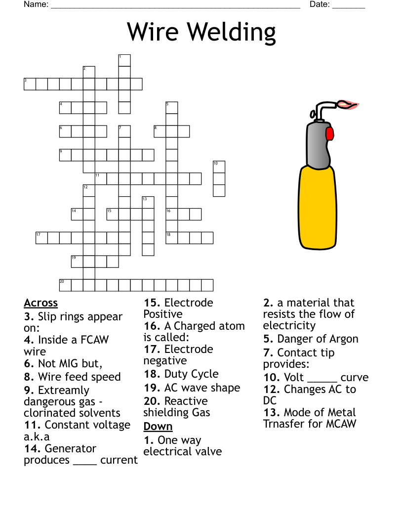 battery type crossword clue