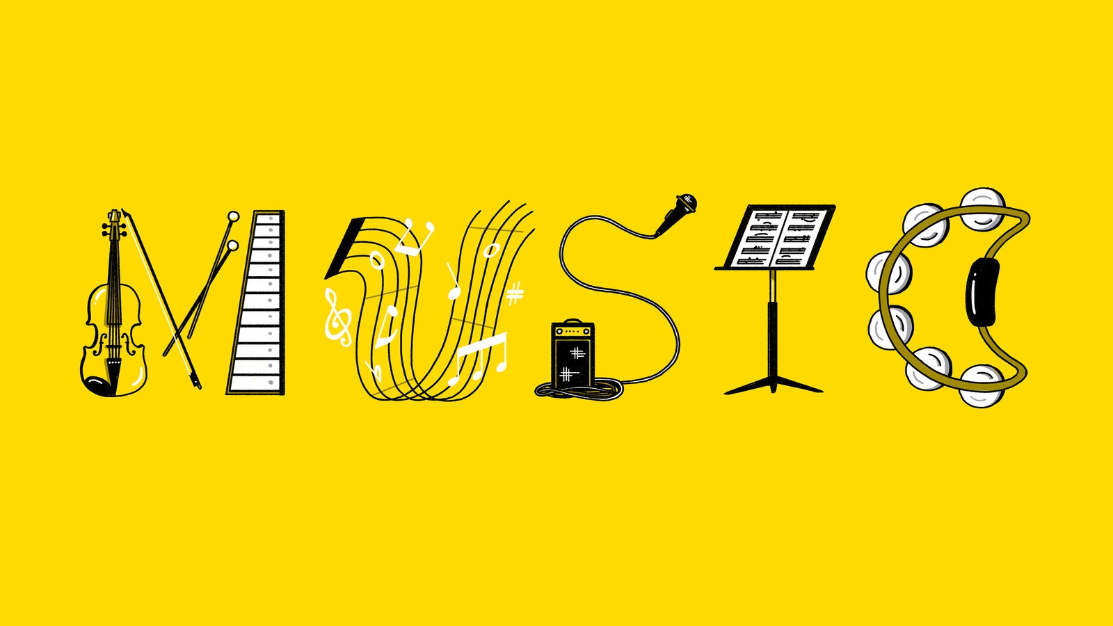 be silent in music crossword