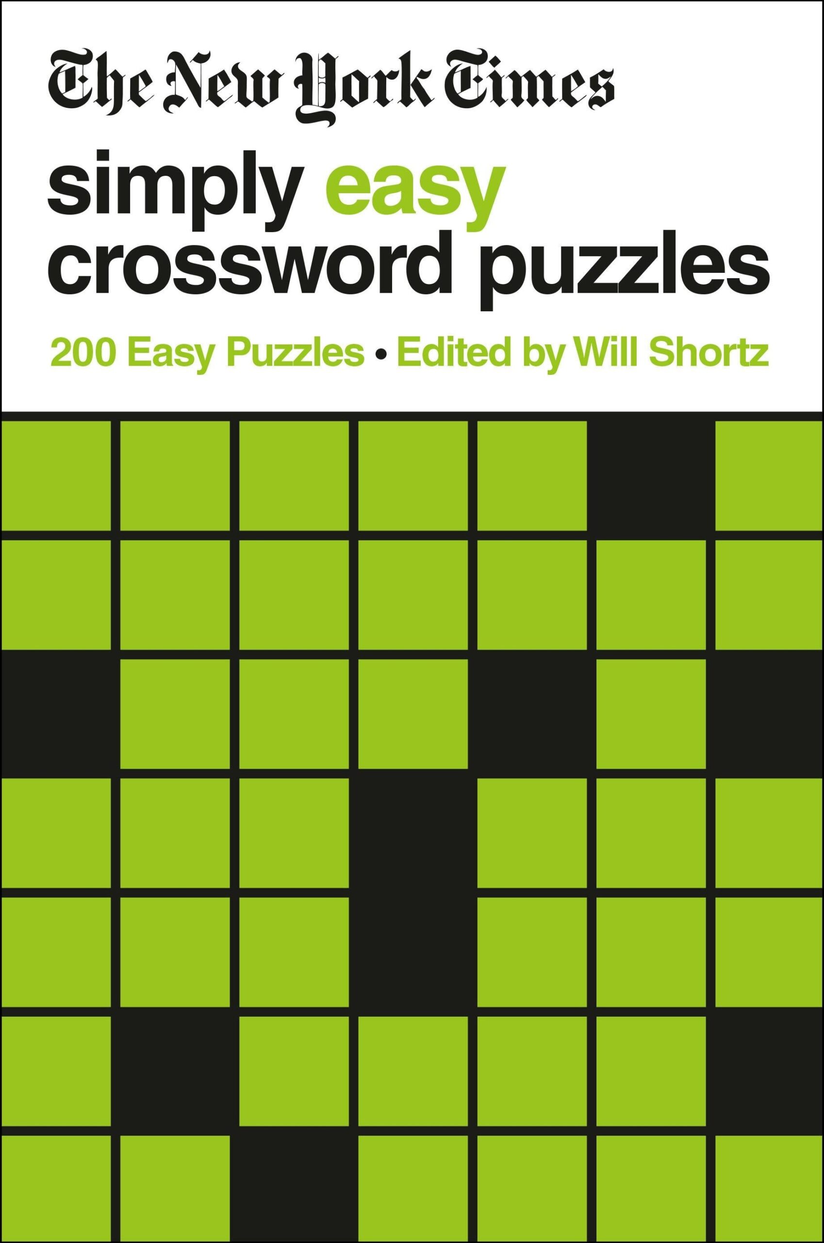 easy crossword puzzle books easy crossword puzzle books