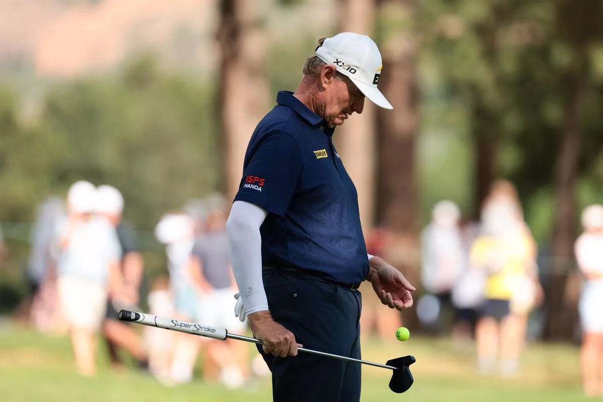 The Open 2025 Former Winner Pulls Out Of Royal Portrush Days Before Tournament Start The Mirror