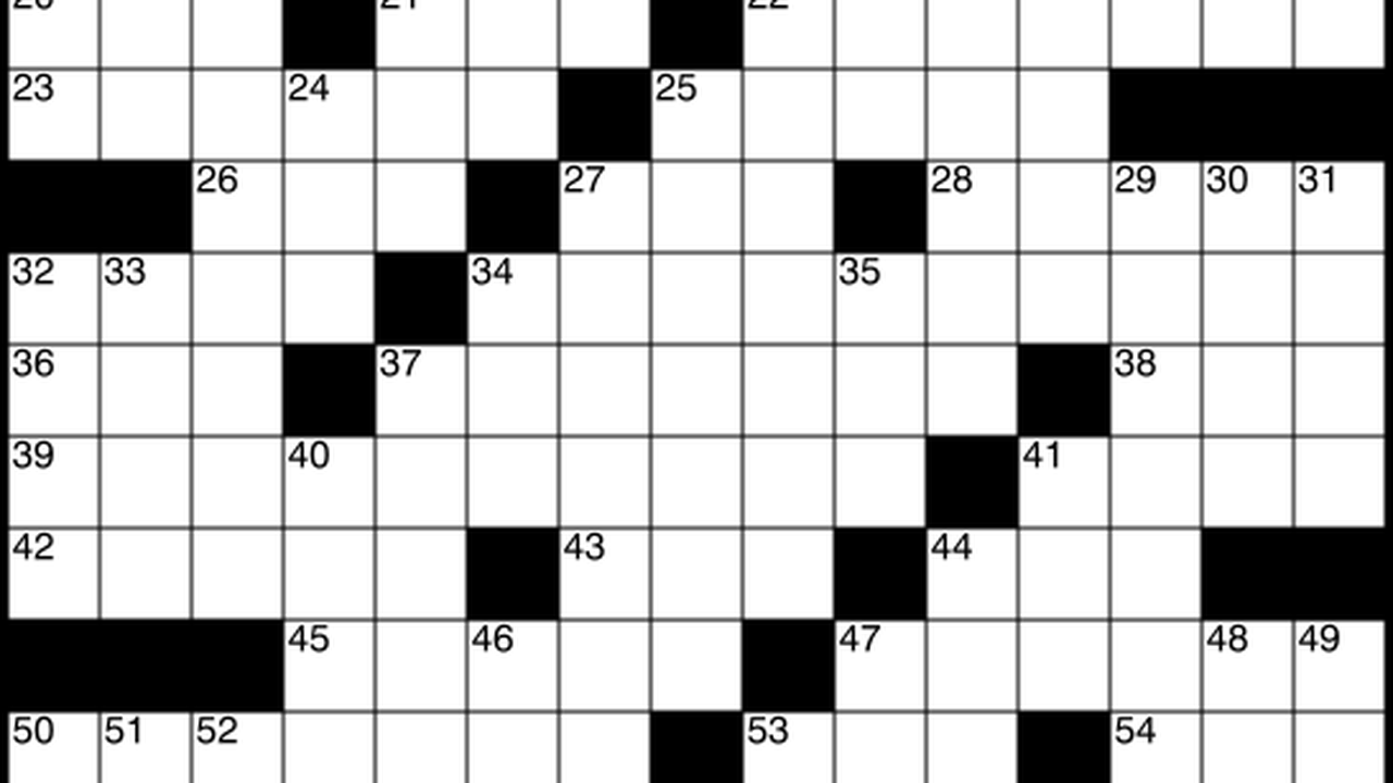 universal crossword puzzle solutions