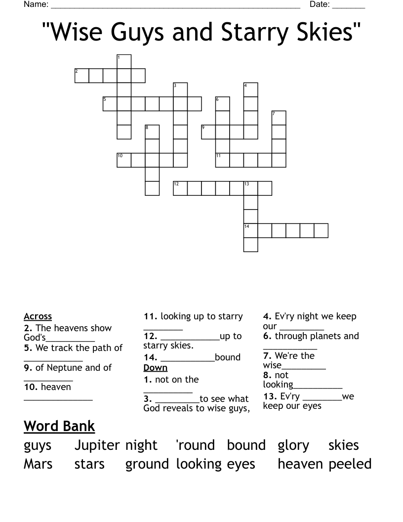 Wise Guy King Soloman Word Search WordMint Wise Guy King Soloman Word Search WordMint