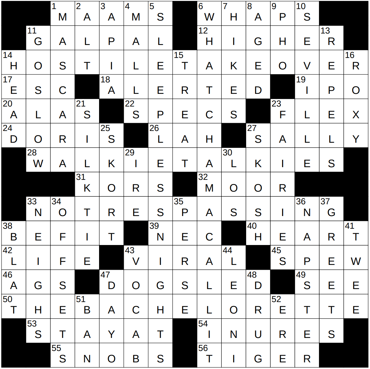 0114 23 NY Times Crossword 14 Jan 23 Saturday NYXCrossword 0114 23 NY Times Crossword 14 Jan 23 Saturday NYXCrossword