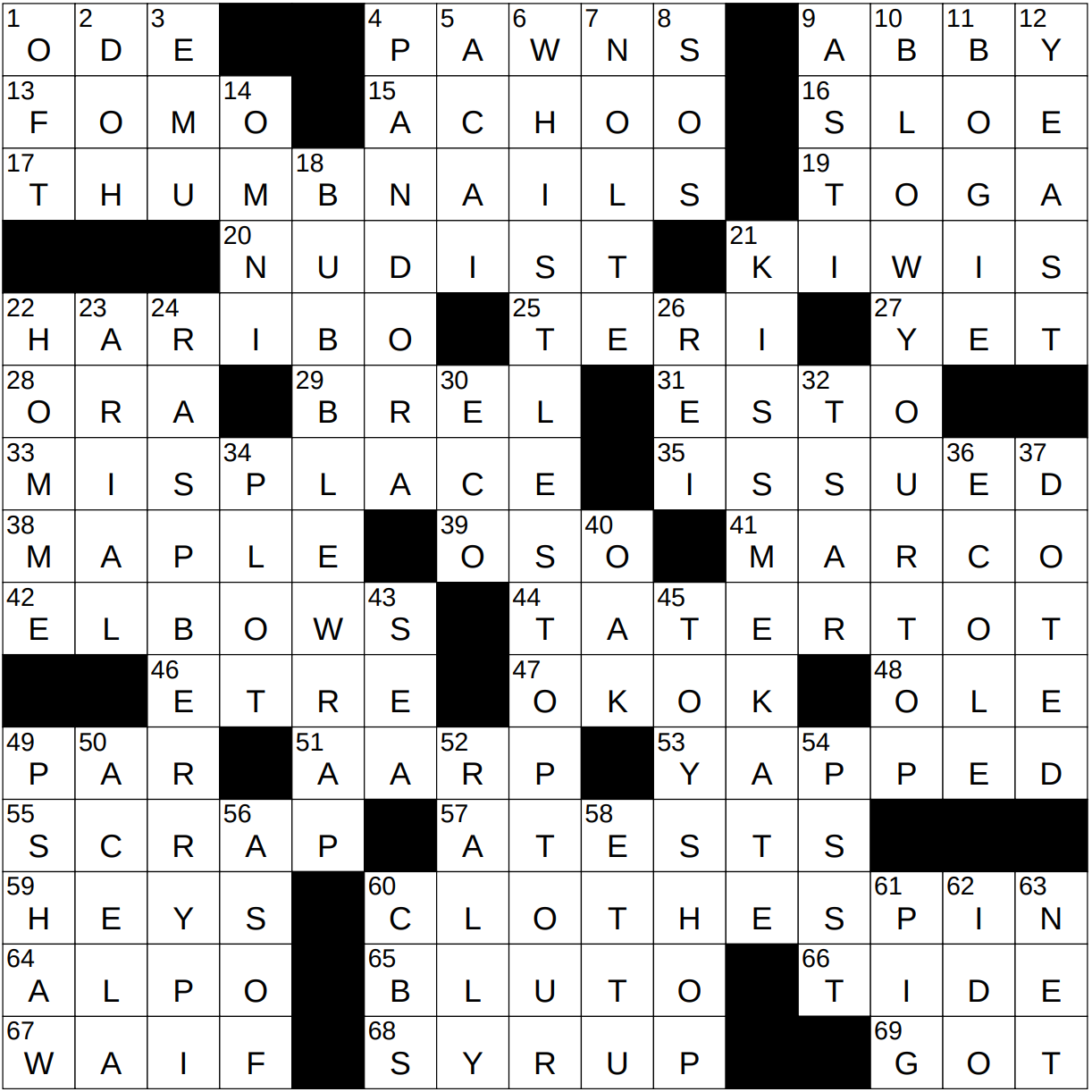 0620 23 NY Times Crossword 20 Jun 23 Tuesday NYXCrossword 0620 23 NY Times Crossword 20 Jun 23 Tuesday NYXCrossword