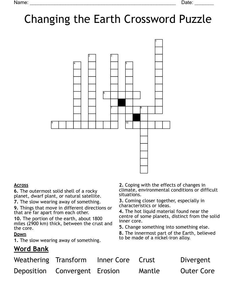 far away dwarf planet crossword