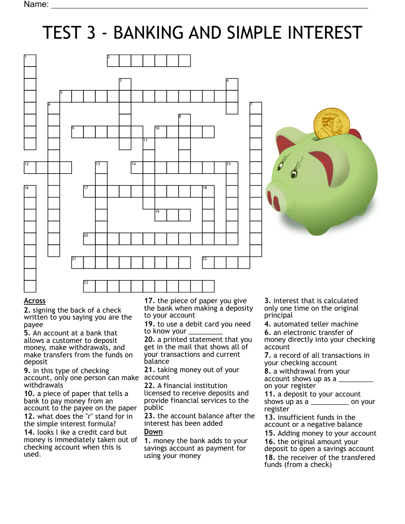 exchange fee crossword clue