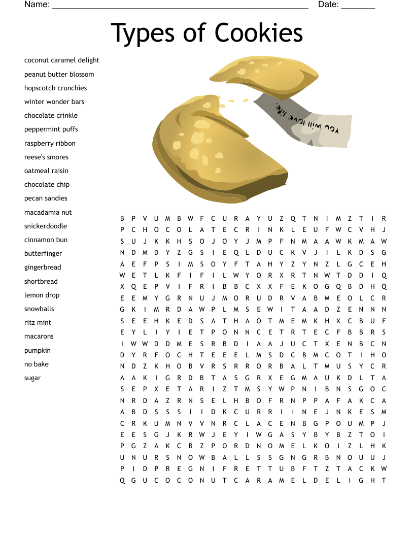 girl scout cookie type crossword clue