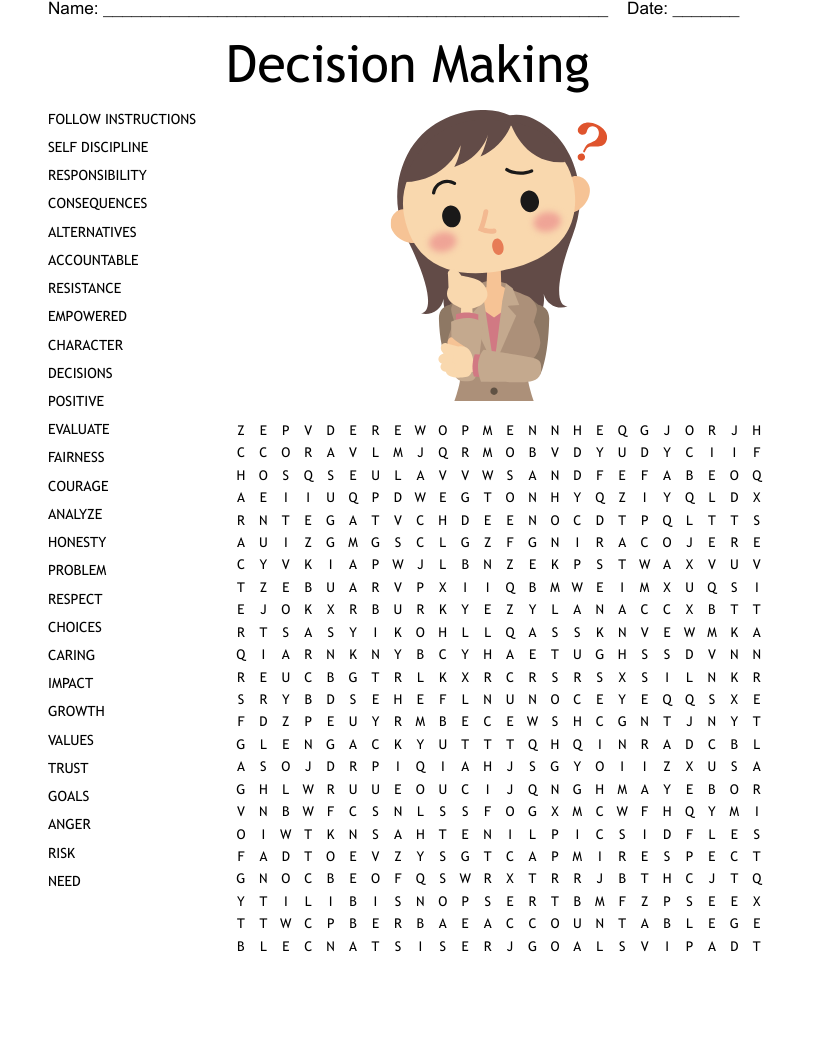 make a choice crossword clue