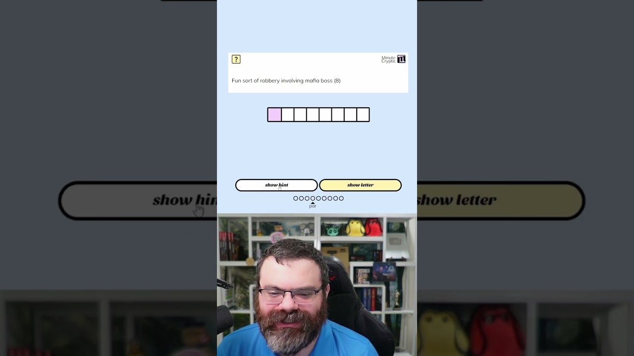 Minute Cryptic Oct 13th 2024 wordgames crypticcrossword crossword YouTube Minute Cryptic Oct 13th 2024 wordgames crypticcrossword crossword YouTube